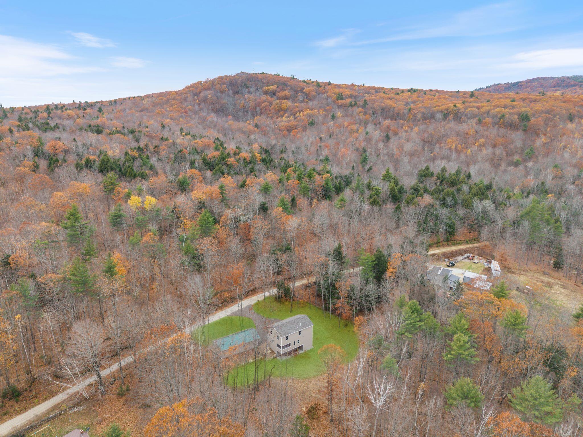 101 Goodrich Road Hebron ME 04238