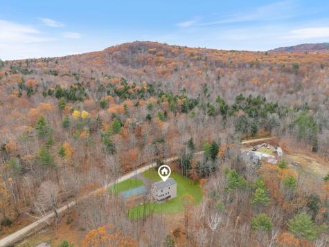 101 Goodrich Road Hebron ME 04238