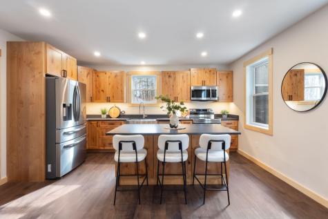 101 Goodrich Road Hebron ME 04238