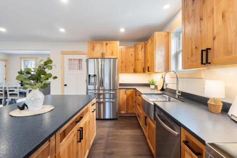 101 Goodrich Road Hebron ME 04238