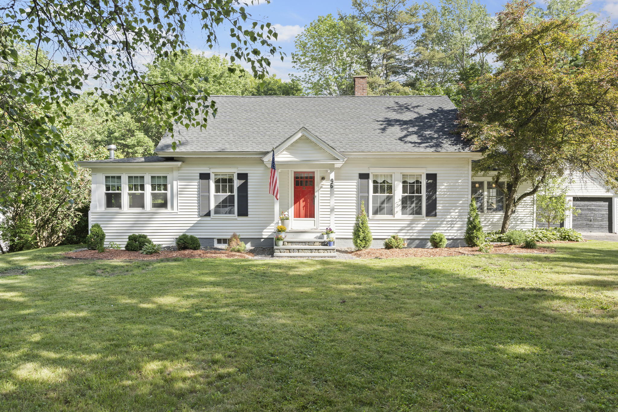 96 Leighton Road Falmouth ME 04105