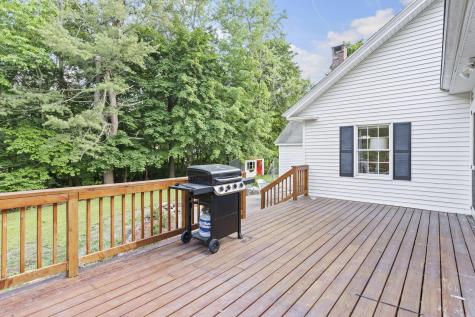96 Leighton Road Falmouth ME 04105