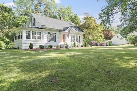96 Leighton Road Falmouth ME 04105