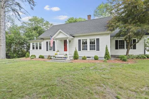 96 Leighton Road Falmouth ME 04105