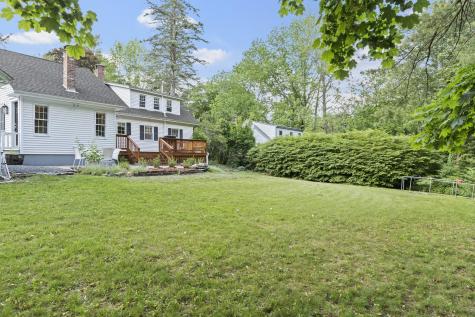 96 Leighton Road Falmouth ME 04105