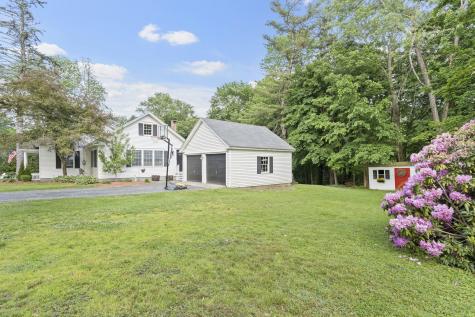 96 Leighton Road Falmouth ME 04105