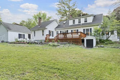 96 Leighton Road Falmouth ME 04105