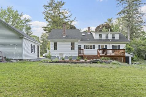 96 Leighton Road Falmouth ME 04105