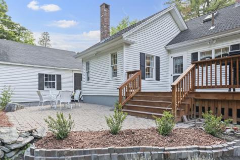 96 Leighton Road Falmouth ME 04105