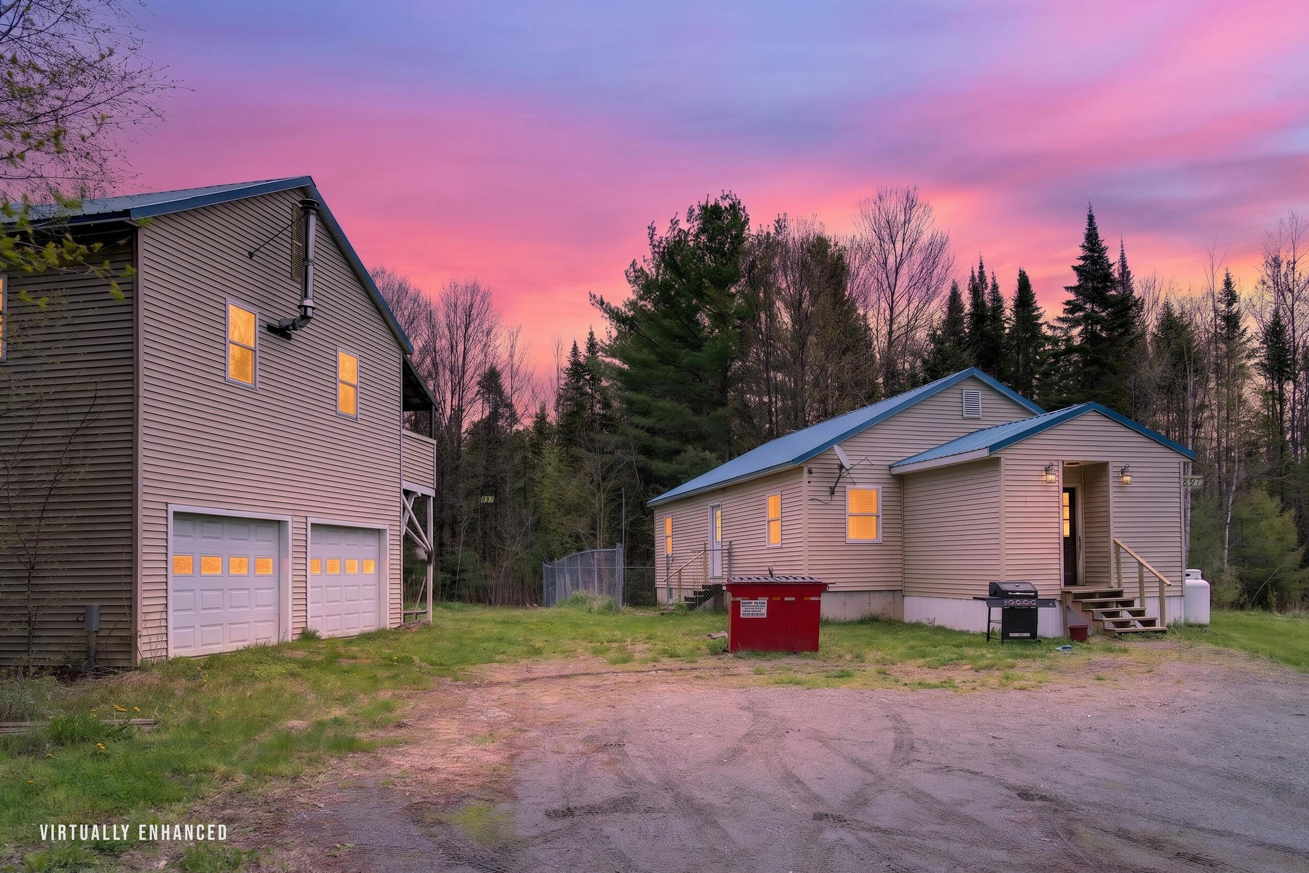 659 Hartland Road Canaan ME 04924