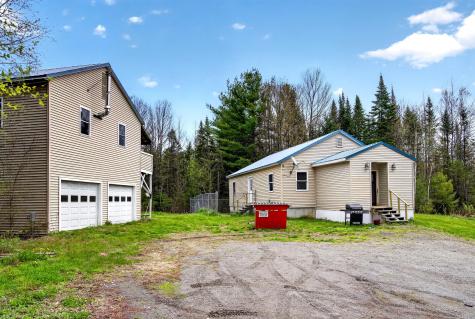 659 Hartland Road Canaan ME 04924