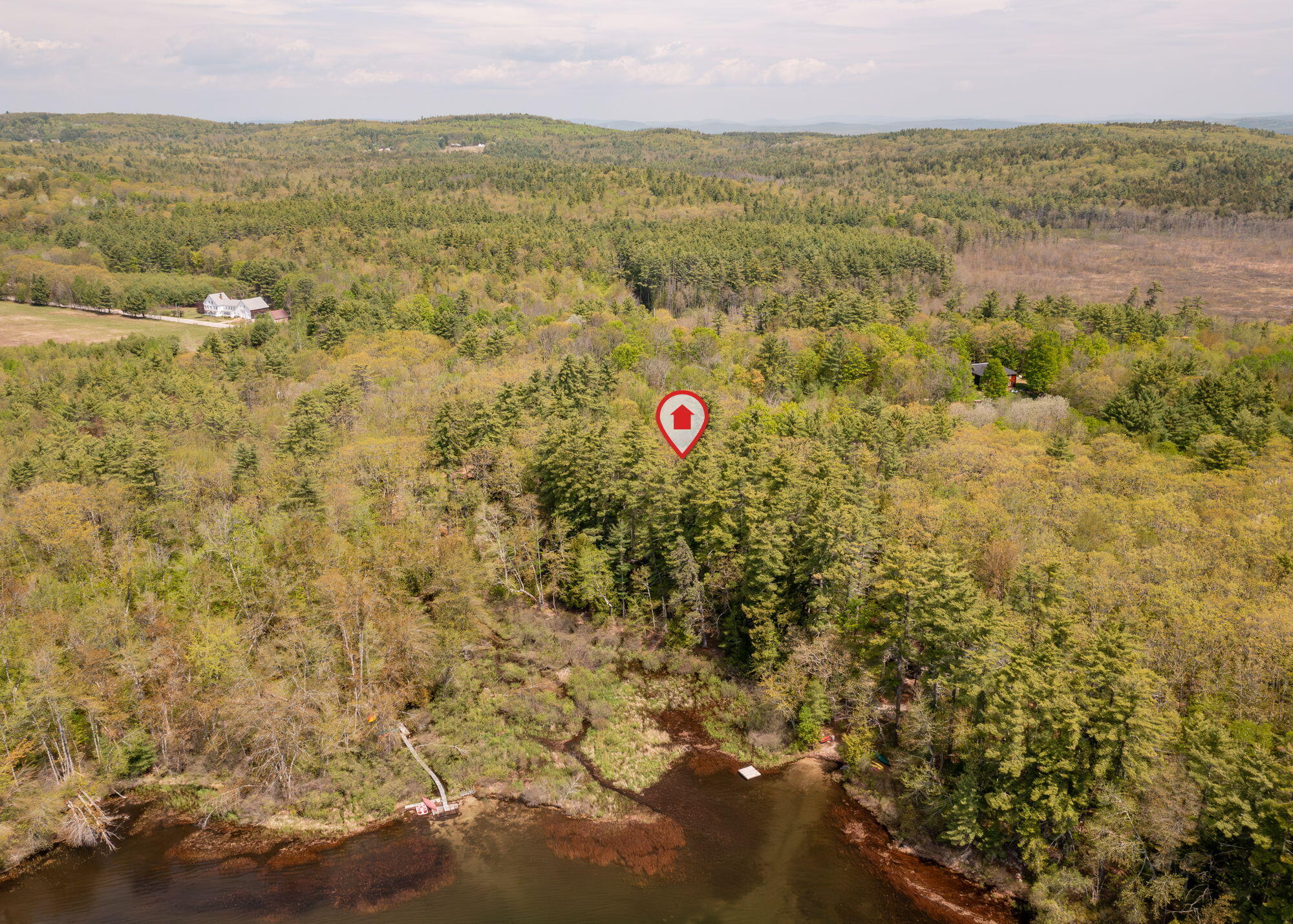7 Cluff Lane Bridgton ME 04009