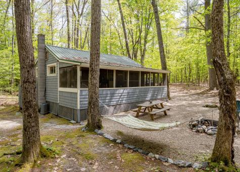 7 Cluff Lane Bridgton ME 04009