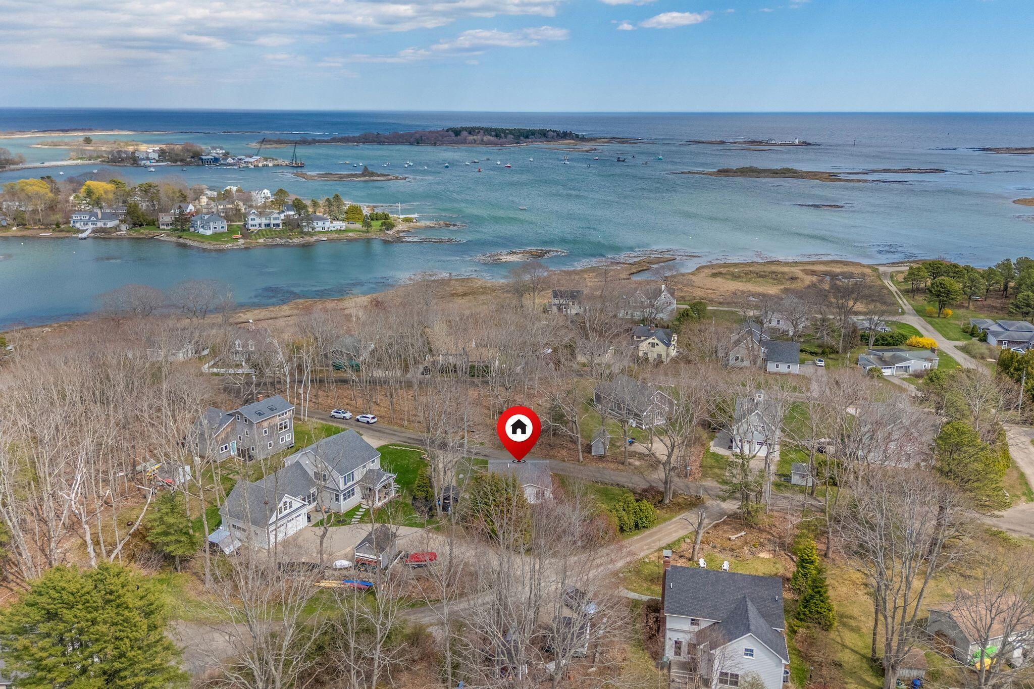 6 Perkins Lane Kennebunkport ME 04046