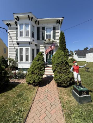 66 High Street Eastport ME 04631