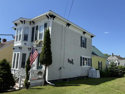 66 High Street Eastport ME 04631