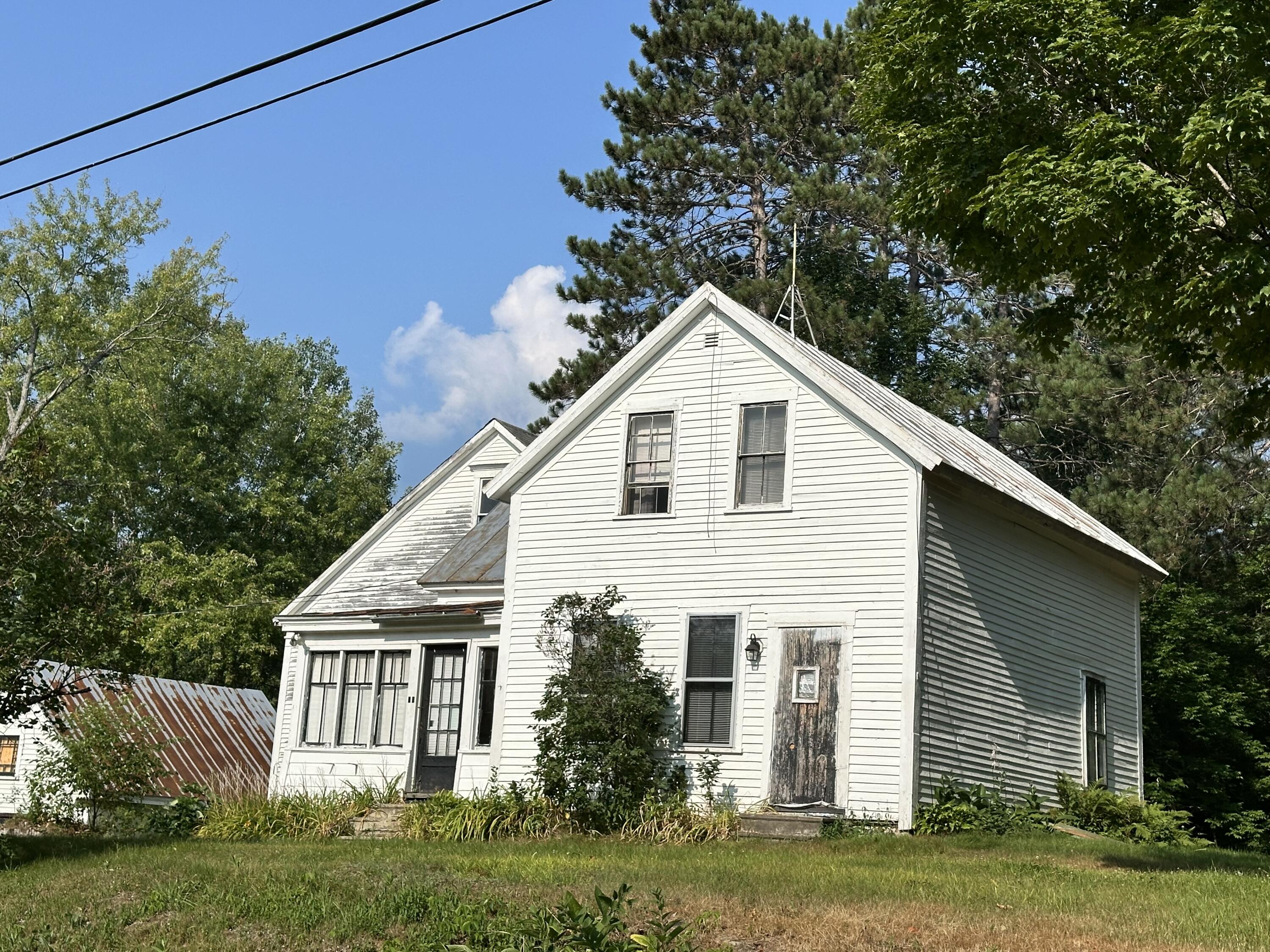 34 Cedar Street Kingfield ME 04947