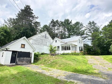 34 Cedar Street Kingfield ME 04947
