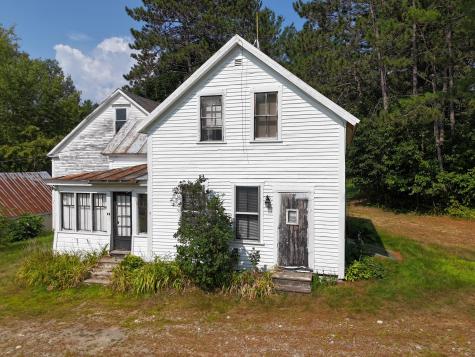 34 Cedar Street Kingfield ME 04947