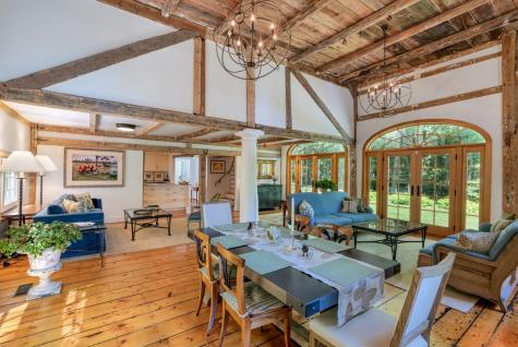 14 Old Westport Lane Blue Hill ME 04614