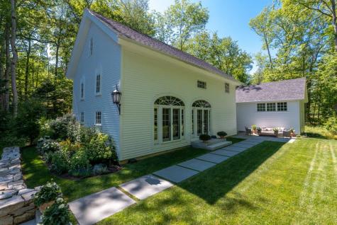 14 Old Westport Lane Blue Hill ME 04614