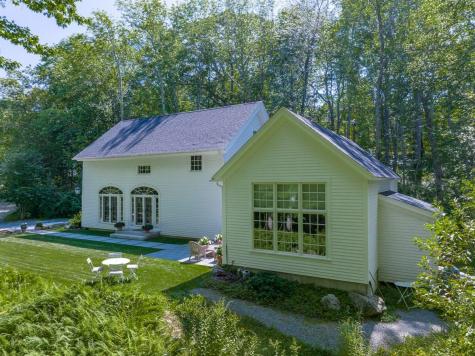 14 Old Westport Lane Blue Hill ME 04614