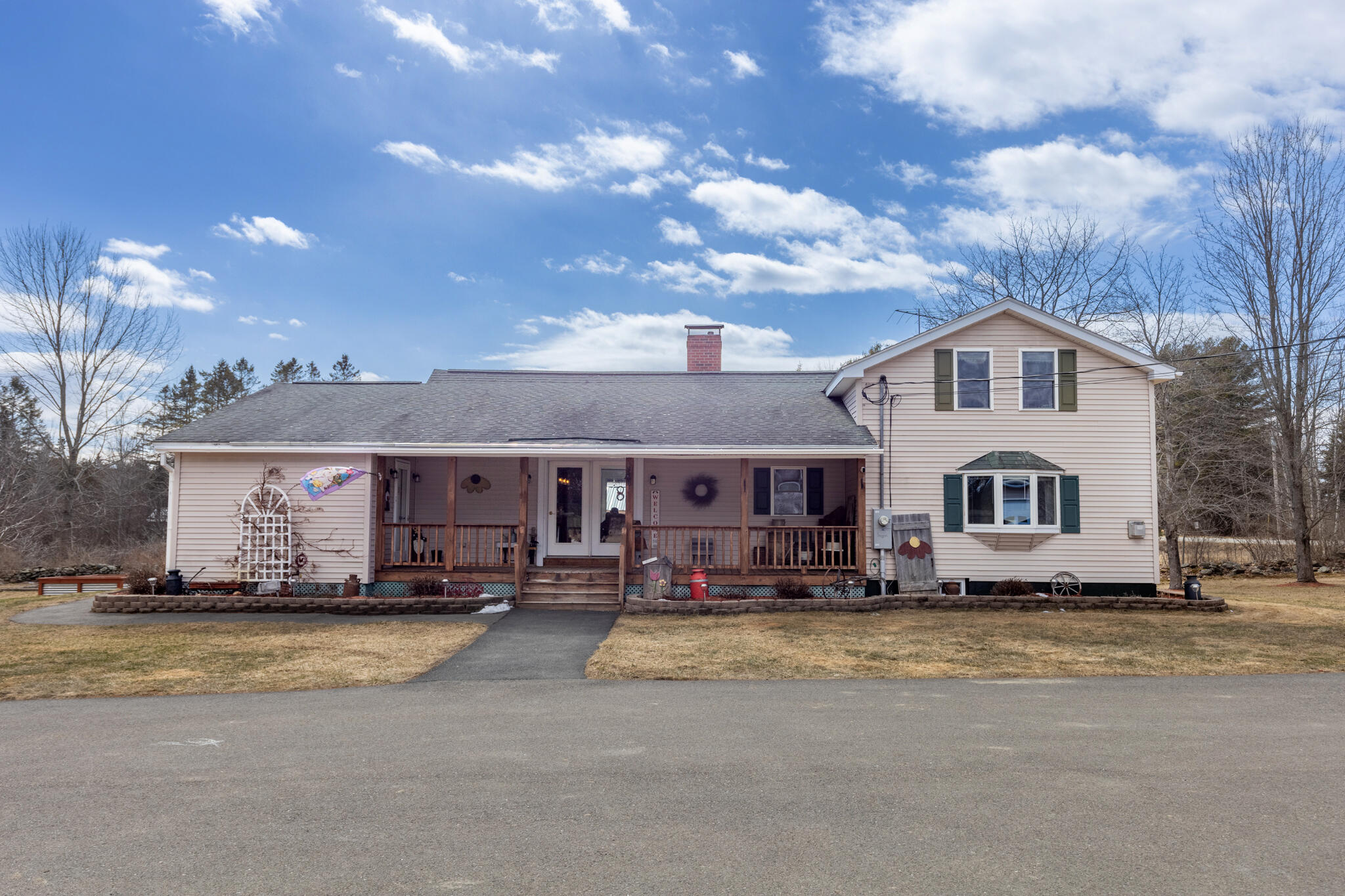 18 Hodgdon Road Levant ME 04456