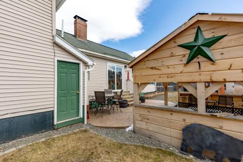 18 Hodgdon Road Levant ME 04456