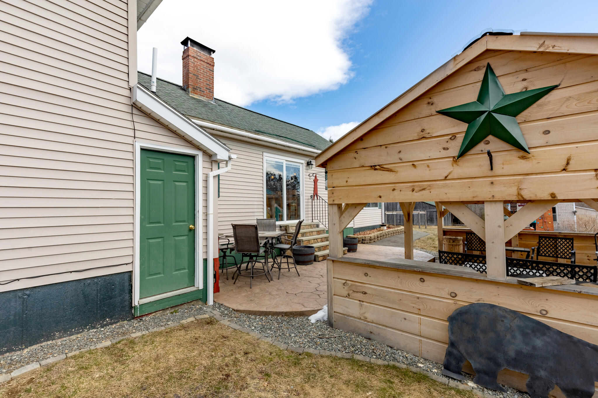 18 Hodgdon Road Levant ME 04456