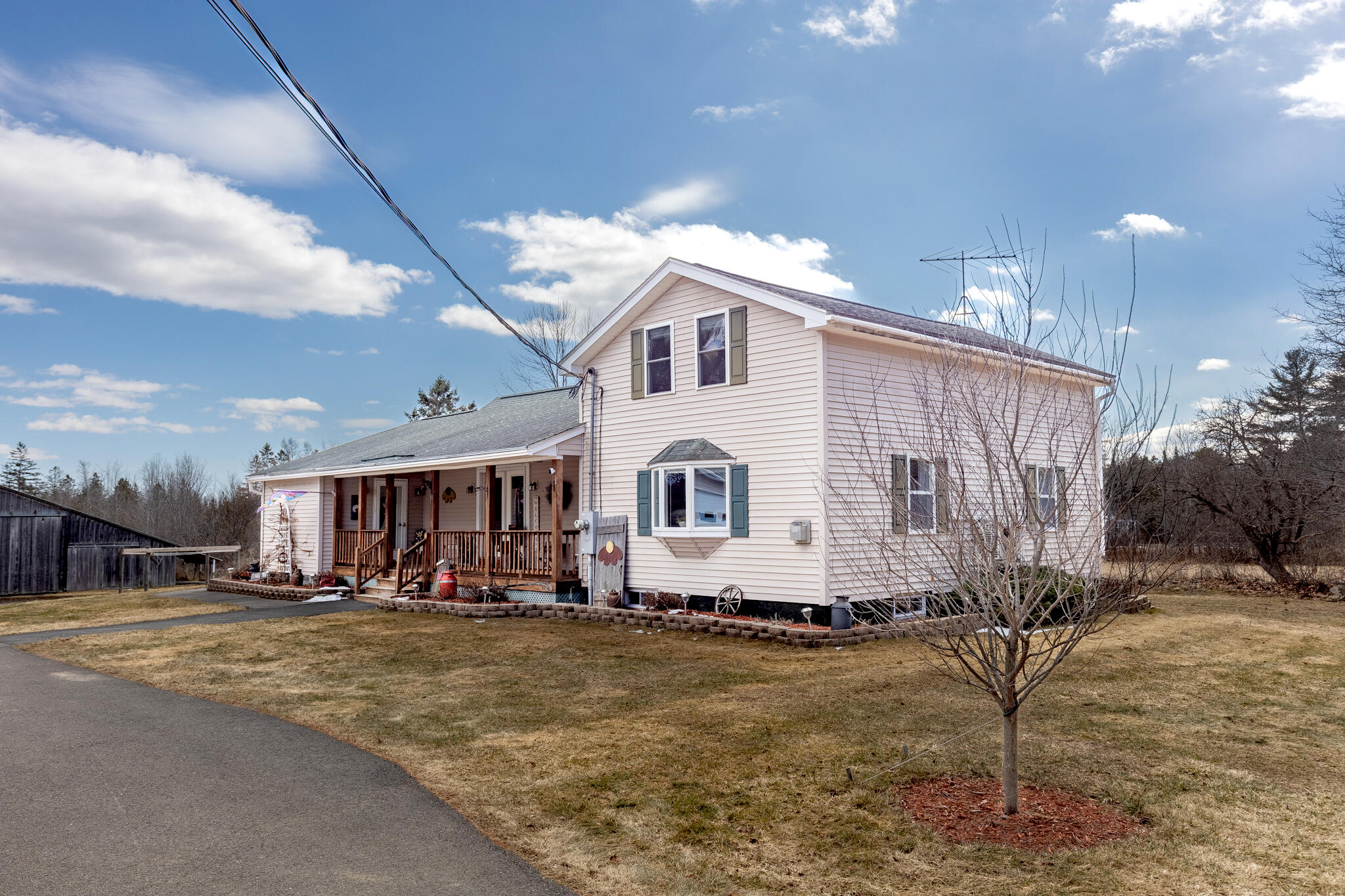 18 Hodgdon Road Levant ME 04456