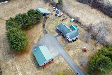18 Hodgdon Road Levant ME 04456