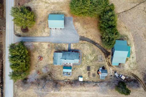 18 Hodgdon Road Levant ME 04456