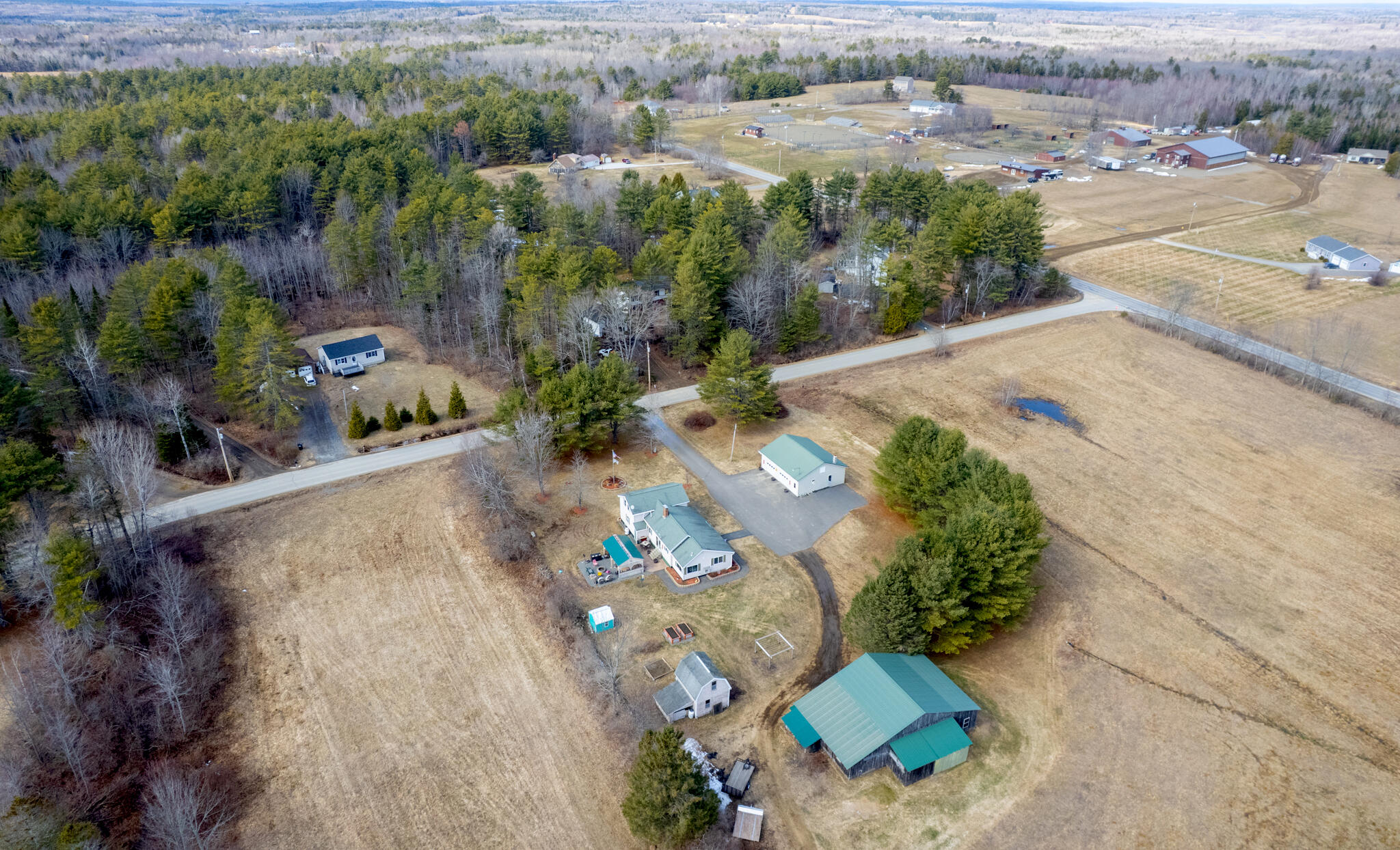 18 Hodgdon Road Levant ME 04456
