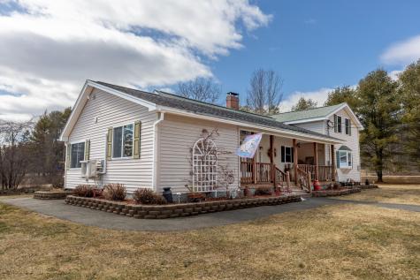 18 Hodgdon Road Levant ME 04456