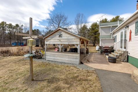 18 Hodgdon Road Levant ME 04456
