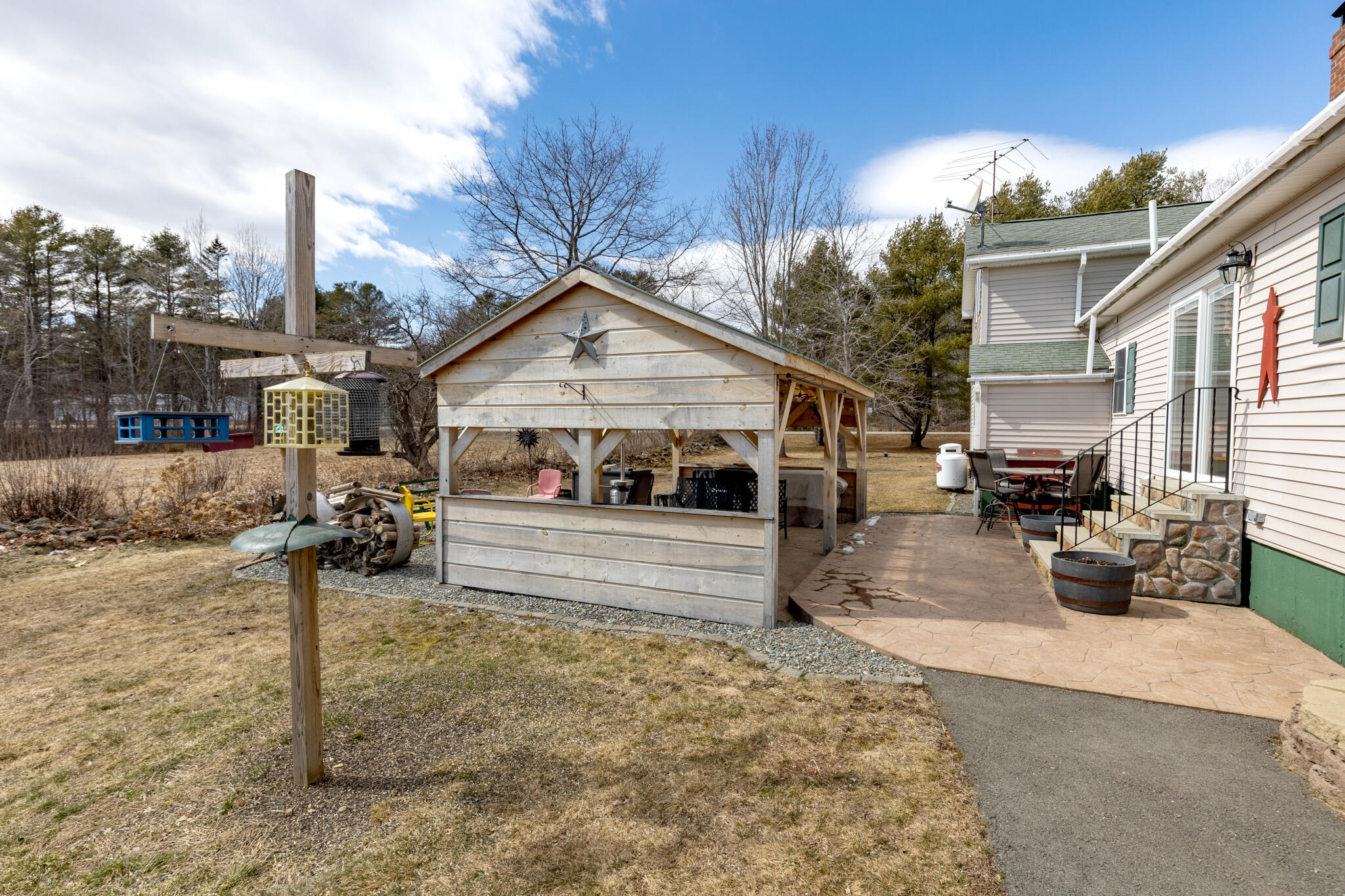 18 Hodgdon Road Levant ME 04456