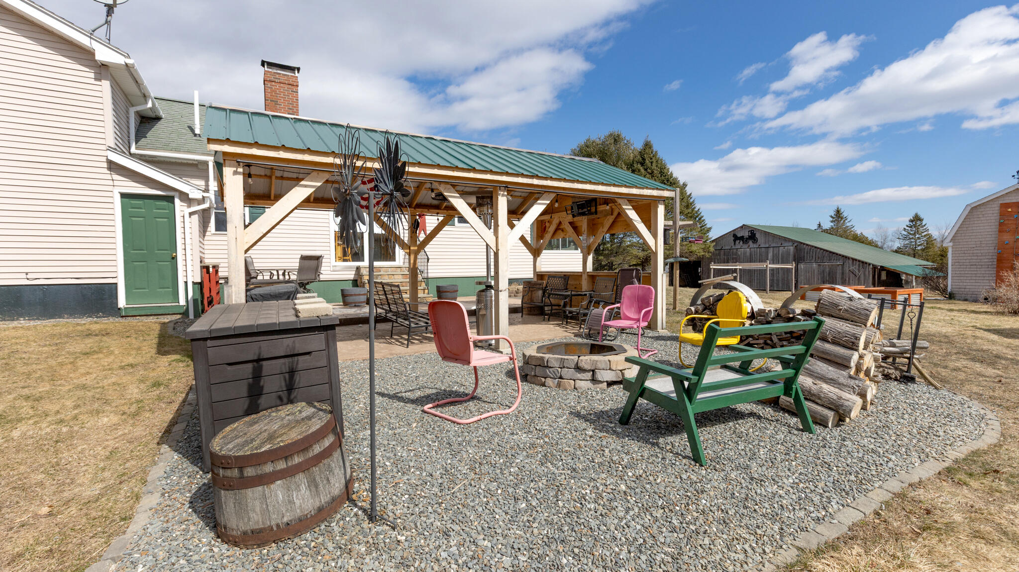 18 Hodgdon Road Levant ME 04456