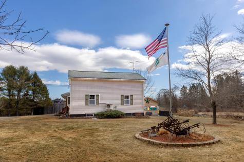 18 Hodgdon Road Levant ME 04456