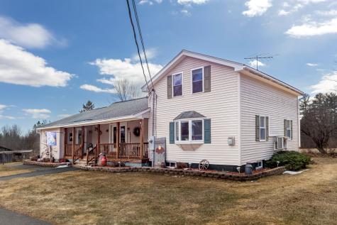 18 Hodgdon Road Levant ME 04456