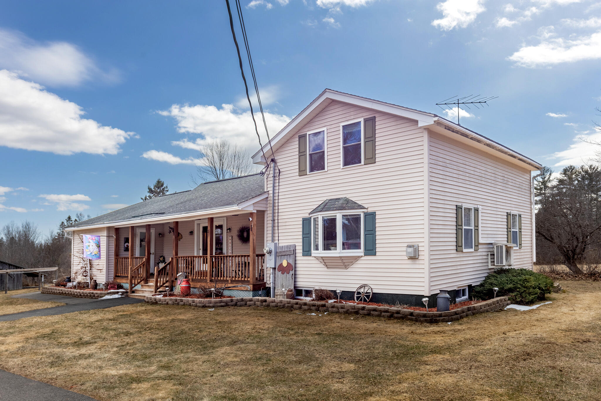 18 Hodgdon Road Levant ME 04456