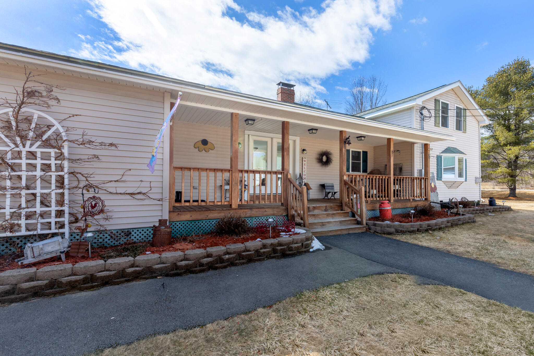 18 Hodgdon Road Levant ME 04456