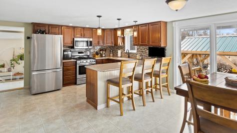 18 Hodgdon Road Levant ME 04456