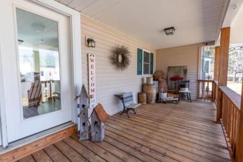 18 Hodgdon Road Levant ME 04456