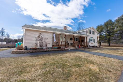 18 Hodgdon Road Levant ME 04456