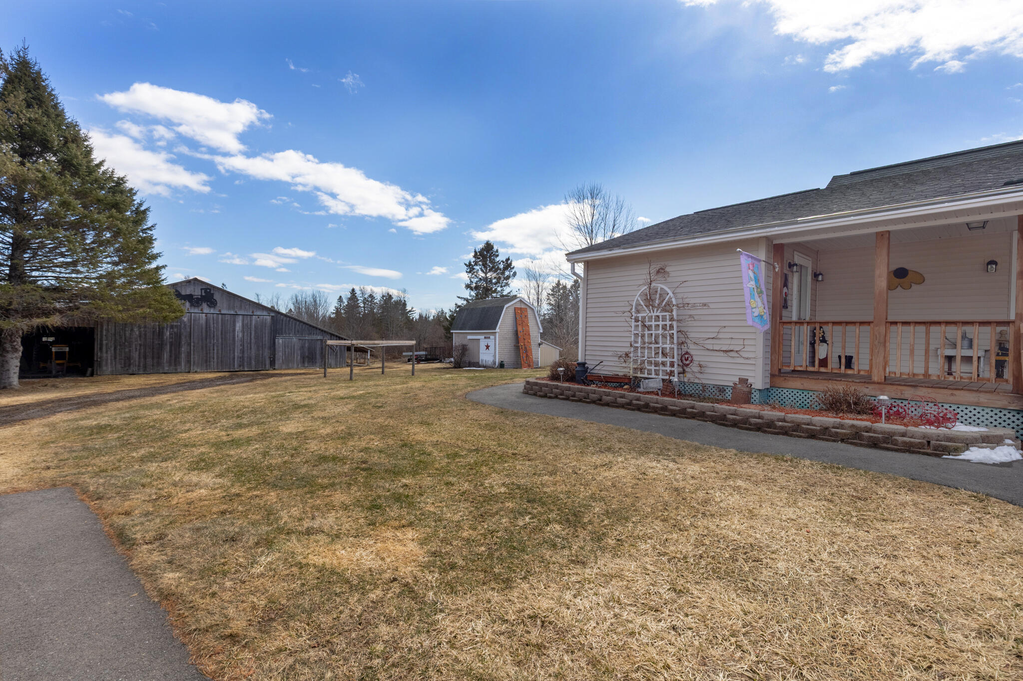 18 Hodgdon Road Levant ME 04456
