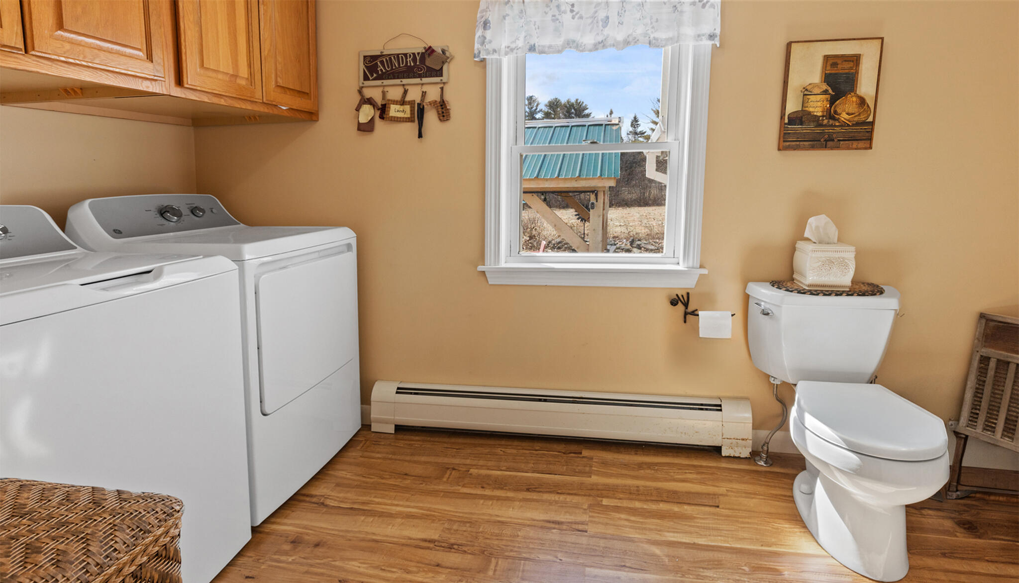 18 Hodgdon Road Levant ME 04456