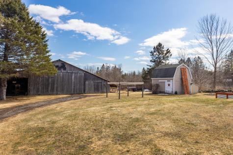 18 Hodgdon Road Levant ME 04456