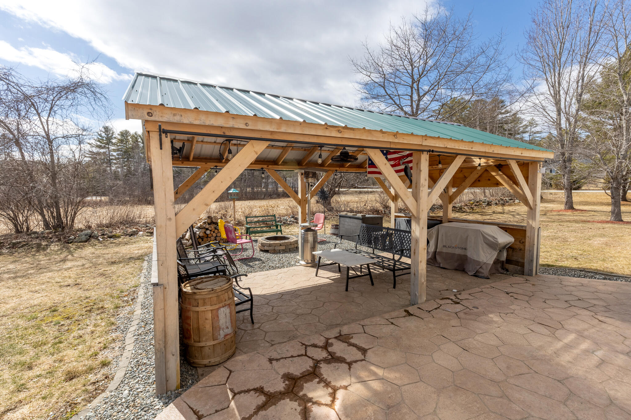 18 Hodgdon Road Levant ME 04456