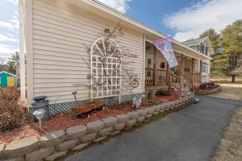 18 Hodgdon Road Levant ME 04456