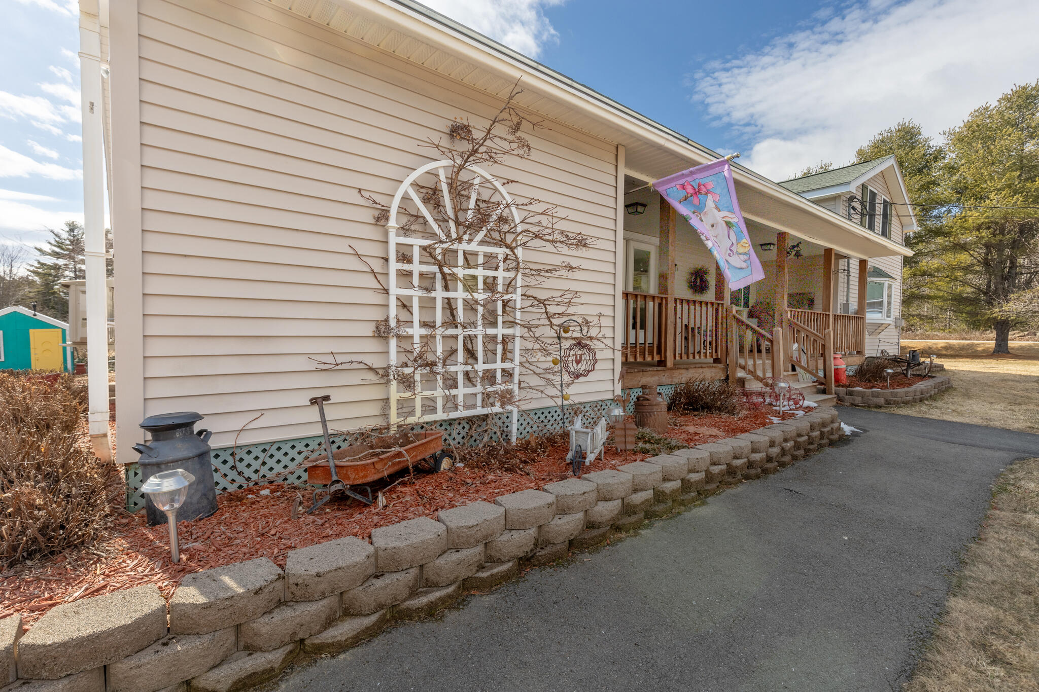 18 Hodgdon Road Levant ME 04456